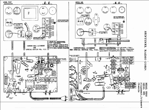 95B ; Sentinel Radio Corp. (ID = 307172) Radio