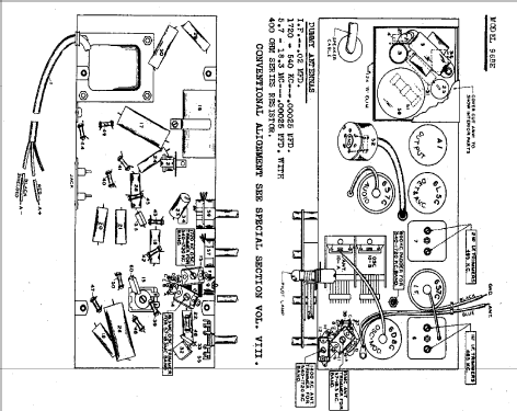 96BE ; Sentinel Radio Corp. (ID = 307308) Radio