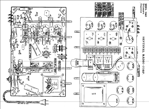 99AE ; Sentinel Radio Corp. (ID = 307331) Radio