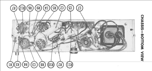 Ch= AMP-151BB; Sentinel Radio Corp. (ID = 2385943) Ampl/Mixer