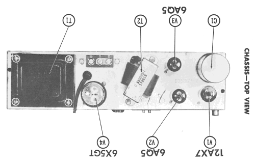 Ch= AMP-151BB; Sentinel Radio Corp. (ID = 2385944) Ampl/Mixer