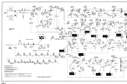 Ch= U72-01AA ; Sentinel Radio Corp. (ID = 2418766) Television