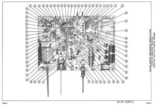 Ch= U72-01AA ; Sentinel Radio Corp. (ID = 2418775) Television