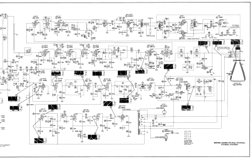 Ch= U75-01AA; Sentinel Radio Corp. (ID = 2416882) Television