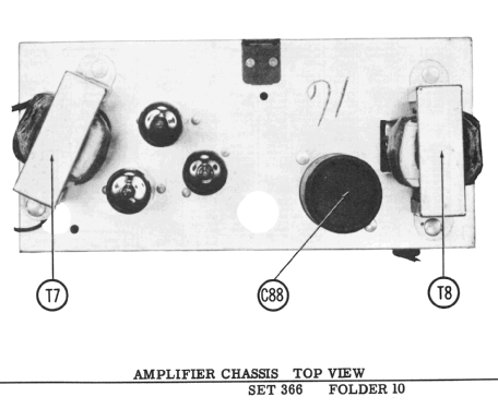 Ch= U75-01AA; Sentinel Radio Corp. (ID = 2416892) Television