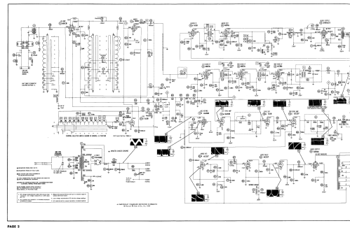 Ch= U75-02AA; Sentinel Radio Corp. (ID = 2416899) Television