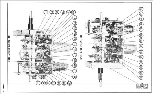 Ch= U75-02AA; Sentinel Radio Corp. (ID = 2416906) Television