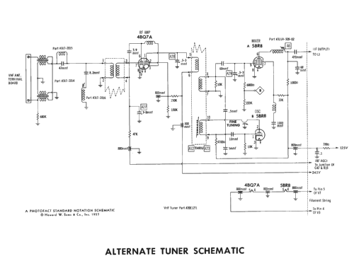 Ch= V72-01AA ; Sentinel Radio Corp. (ID = 2418800) Television