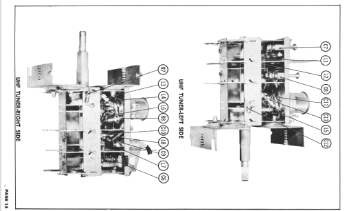 Ch= V74-01AA; Sentinel Radio Corp. (ID = 2422107) Television