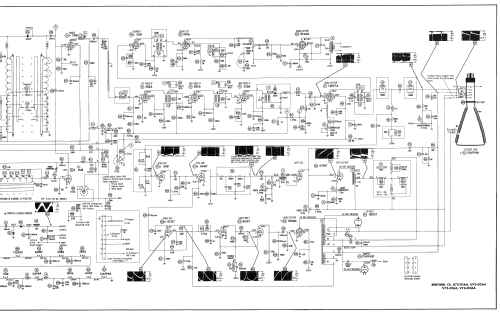 Sentinel Ch= U73-01AA; Sentinel Radio Corp. (ID = 2412407) Television