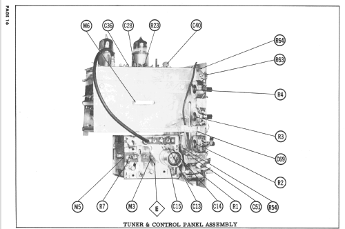 Sentinel Ch= U73-01AA; Sentinel Radio Corp. (ID = 2412411) Television