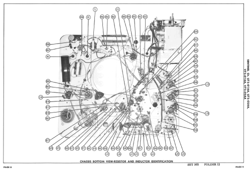 Sentinel Ch= U73-01AA; Sentinel Radio Corp. (ID = 2412414) Television