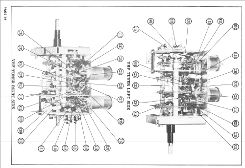 Sentinel Ch= U73-02AA; Sentinel Radio Corp. (ID = 2412432) Television