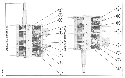 Sentinel Ch= V73-01AA; Sentinel Radio Corp. (ID = 2412444) Television