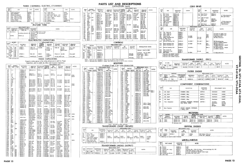 Sentinel Ch= V73-01AA; Sentinel Radio Corp. (ID = 2412452) Television