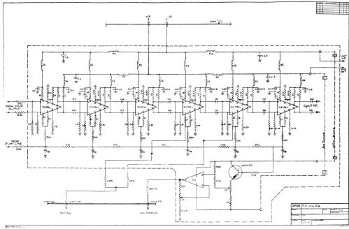 The Sequerra Model 1 FM Tuner ; Sequerra Company Inc (ID = 1207977) Radio