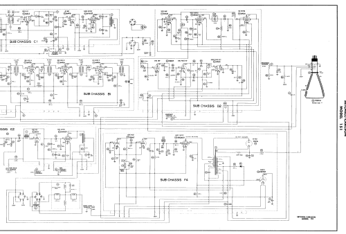 151-A17-LR; Setchell Carlson, (ID = 3009064) Televisore