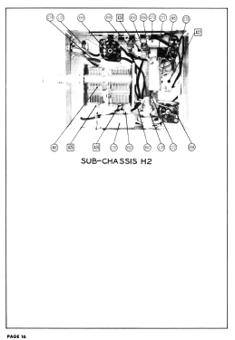 151-B17; Setchell Carlson, (ID = 3009088) Televisión