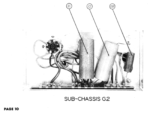 151-B17; Setchell Carlson, (ID = 3009092) Televisión