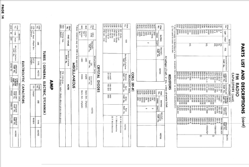 21C159 Ch= 159; Setchell Carlson, (ID = 891759) TV-Radio