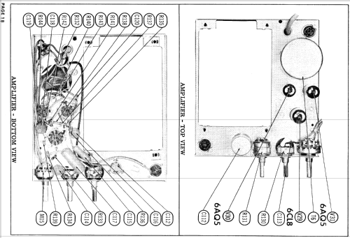 21C159 Ch= 159; Setchell Carlson, (ID = 891763) TV Radio