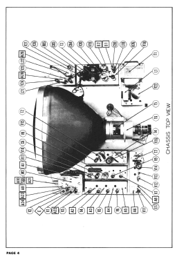 2500LP Ch= 25; Setchell Carlson, (ID = 2953933) Television