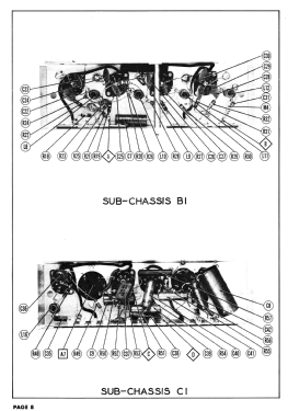 2500LP Ch= 25; Setchell Carlson, (ID = 2953936) Television