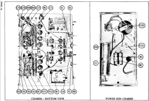 27C159 Ch= 159; Setchell Carlson, (ID = 891969) TV Radio