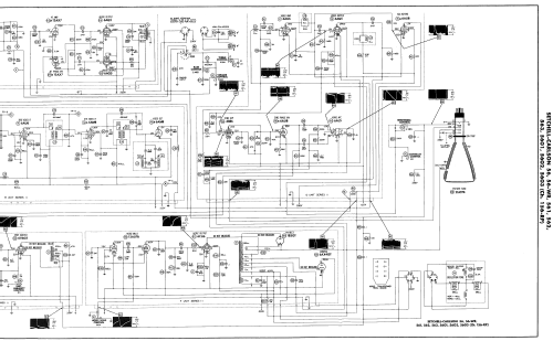 5602 Ch= 156-RP; Setchell Carlson, (ID = 2272384) TV-Radio