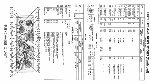 561 Ch= 156-RP; Setchell Carlson, (ID = 2272338) TV Radio