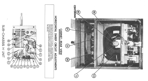 563 Ch= 156-RP; Setchell Carlson, (ID = 2272361) TV Radio