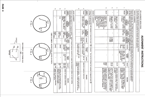 582 Ch= 158R; Setchell Carlson, (ID = 2591774) Television