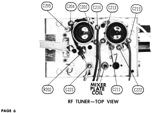 583 Ch= 158R; Setchell Carlson, (ID = 2591799) Televisore