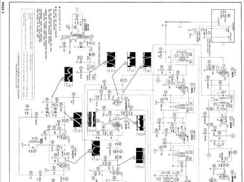 58C21 Ch= 258-A; Setchell Carlson, (ID = 861039) Television