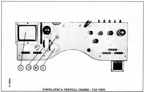 71 Ch= C-201; Setchell Carlson, (ID = 1848184) TV-Radio