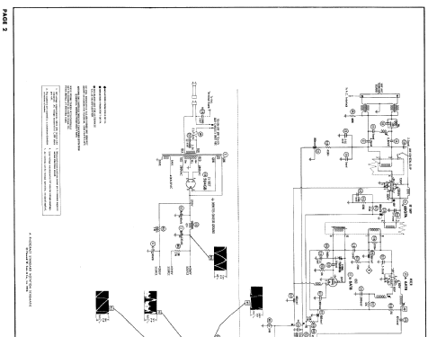 P61 Ch= C100-Late; Setchell Carlson, (ID = 501026) Television