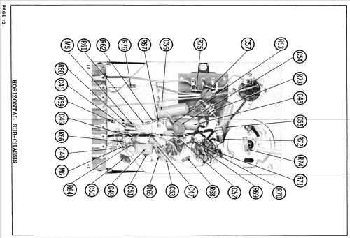 P65 Ch= C105; Setchell Carlson, (ID = 867145) Television