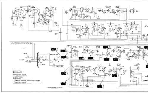 P-61 Ch= C-100; Setchell Carlson, (ID = 2162457) Television