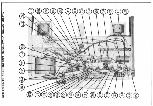 P-61 Ch= C-100; Setchell Carlson, (ID = 2162473) Television