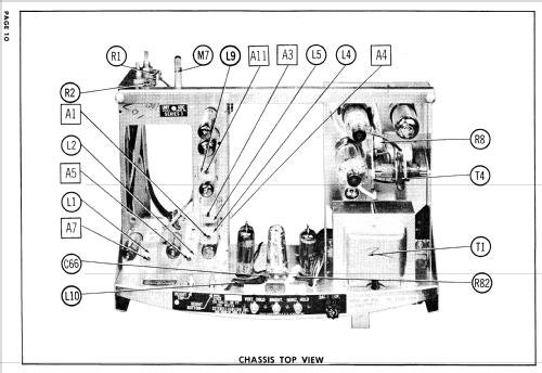 P-63 Ch= C-102; Setchell Carlson, (ID = 832552) Televisore