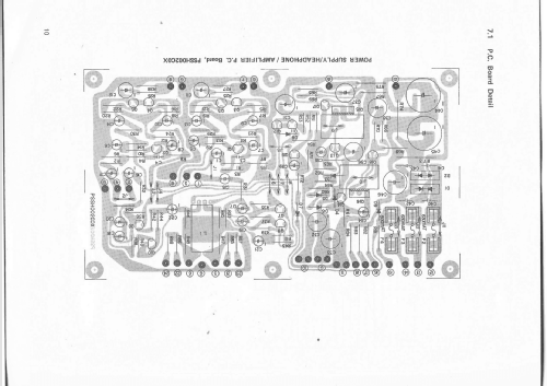 Universal Pre Amplifier PS 5500; Setton International (ID = 1941202) Ampl/Mixer