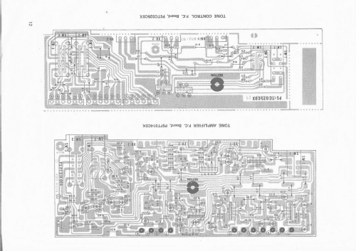 Universal Pre Amplifier PS 5500; Setton International (ID = 1941204) Ampl/Mixer