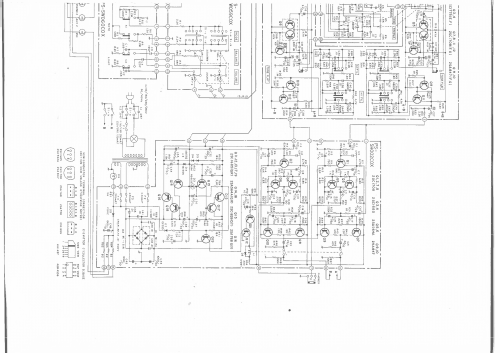 Universal Pre Amplifier PS 5500; Setton International (ID = 1941208) Ampl/Mixer