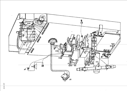 RA342A; Radiola marque (ID = 1852171) Radio