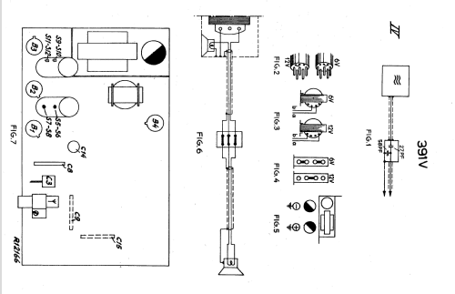 RA391V; Radiola marque (ID = 1671946) Car Radio