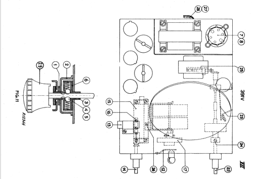 RA391V; Radiola marque (ID = 1671947) Car Radio