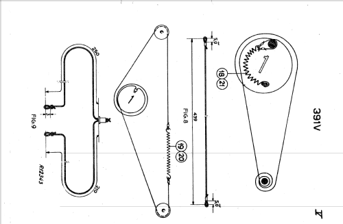 RA391V; Radiola marque (ID = 1671949) Car Radio