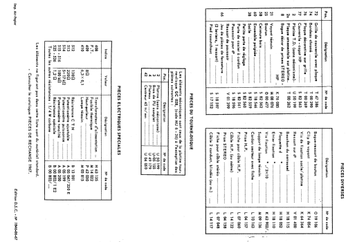 RA4282R; Radiola marque (ID = 1848970) R-Player