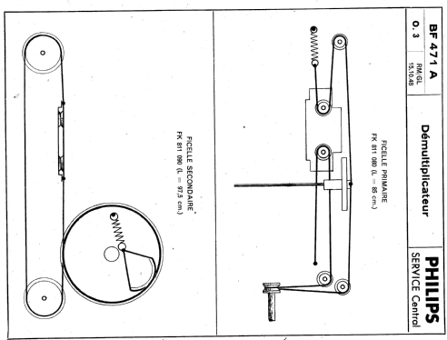 RA740A; Radiola marque (ID = 1845569) Radio