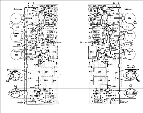 RA4282A; Radiola marque (ID = 1848268) R-Player